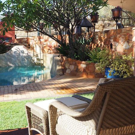 Bed and Breakfast Wilmots On Dixon Alice Springs Exterior foto