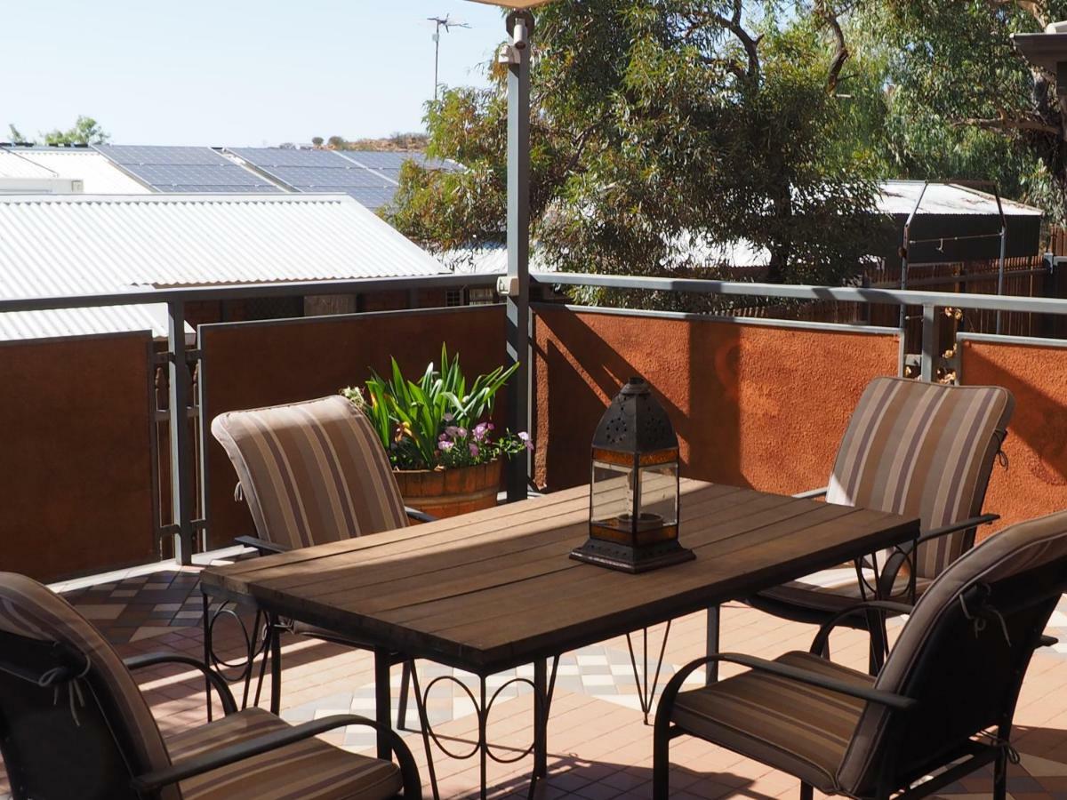 Bed and Breakfast Wilmots On Dixon Alice Springs Exterior foto