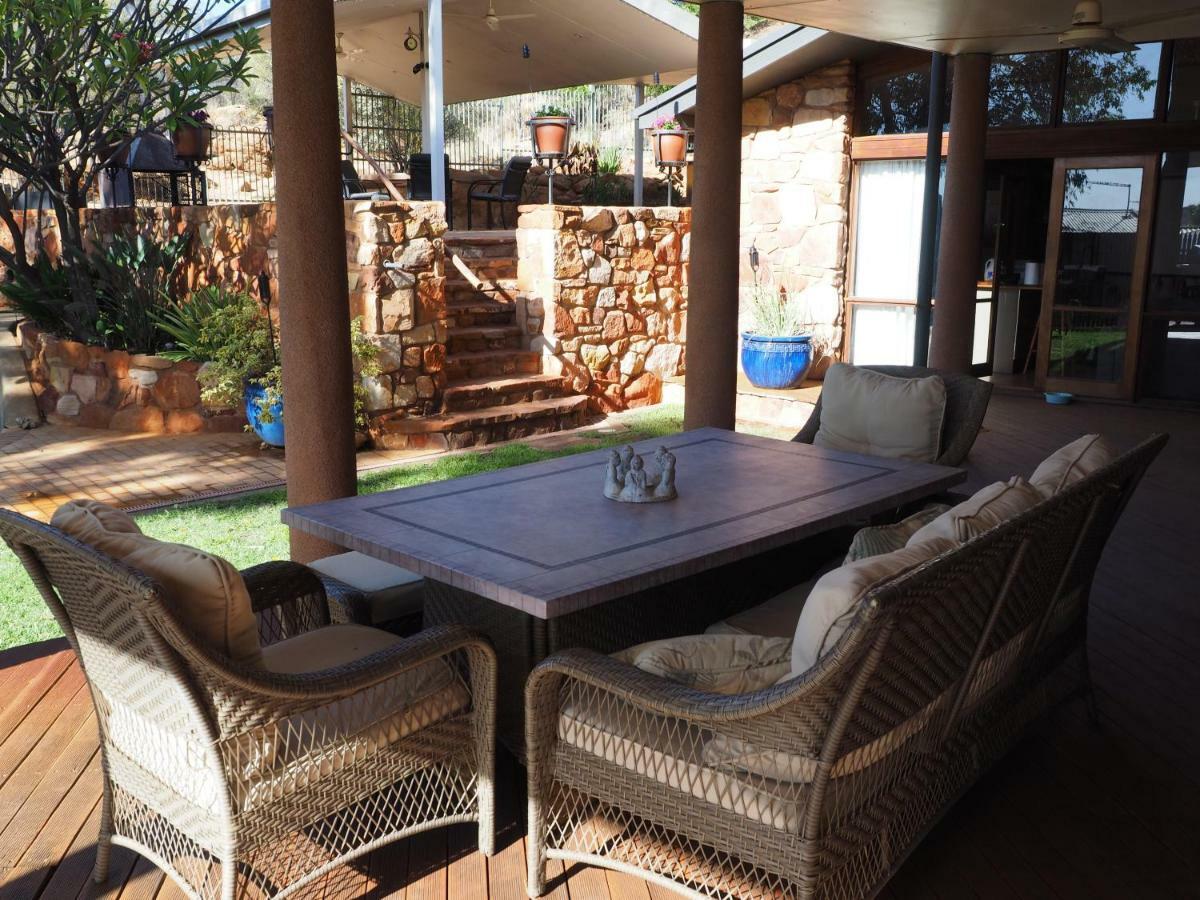 Bed and Breakfast Wilmots On Dixon Alice Springs Exterior foto