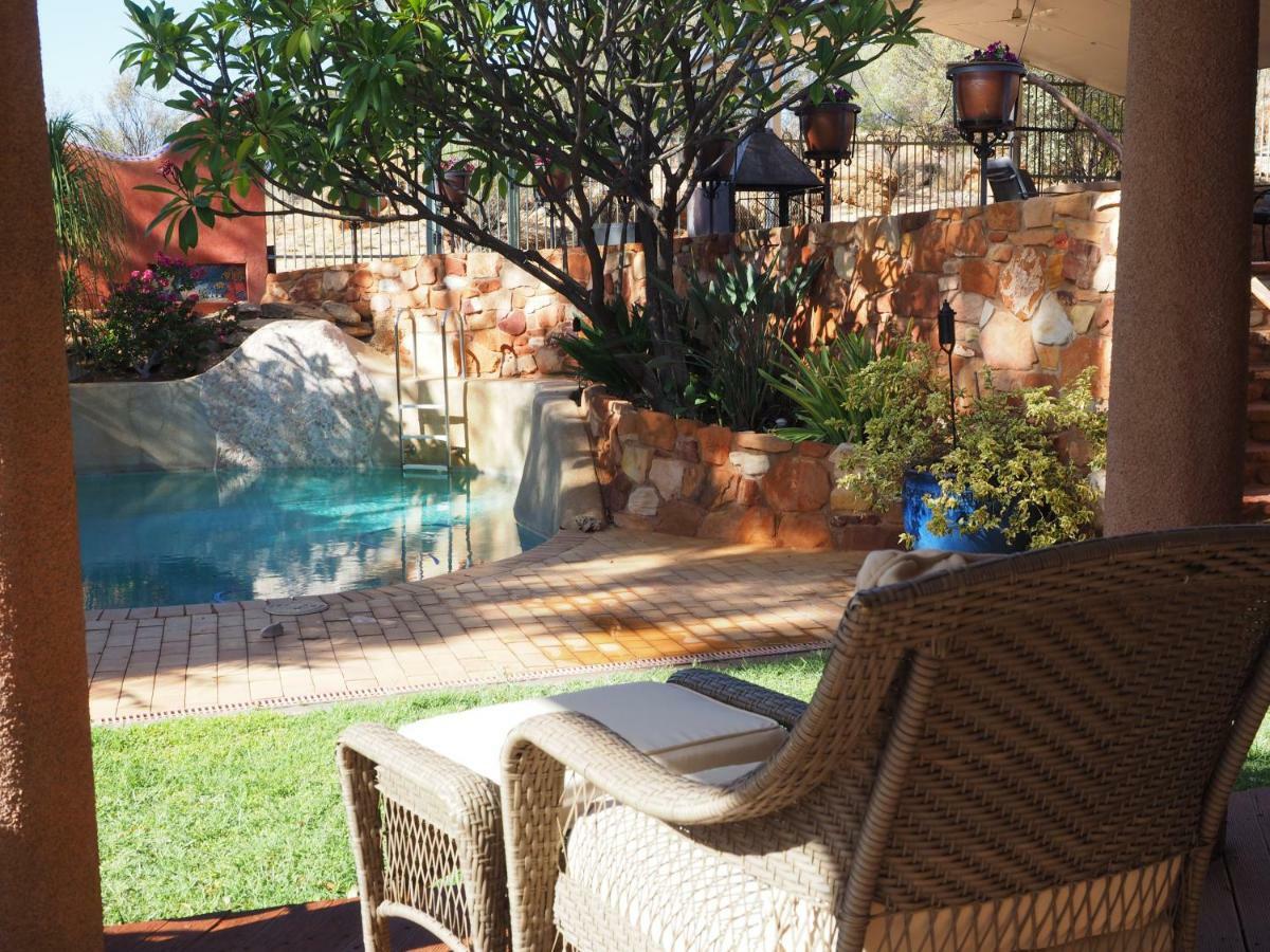 Bed and Breakfast Wilmots On Dixon Alice Springs Exterior foto